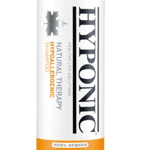 HYPONIC 極致低敏高保濕強化呵護沖涼液 犬用 500ml HYPOALLERGENIC SHAMPOO 【FOR PUPPY & SHORT COATS】[韓國製造 | 平行進口] | 最佳使用日期到09/2026