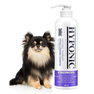 HYPONIC 極致低敏 蓬鬆亮光沖涼液 犬用款 300ml HYPOALLERGENIC SHAMPOO 【FOR DOGS VOLUMIZING】 [韓國製造 | 平行進口 | 最佳使用日期到06/2027]