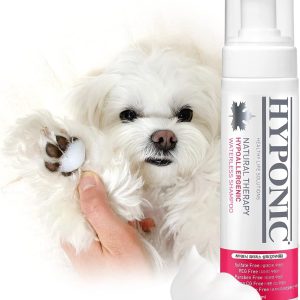 HYPONIC 極致低敏 全犬類沖涼液 犬用 500ml HYPOALLERGENIC SHAMPOO 【ALL DOGS】 [韓國製造 | 平行進口 | 最佳使用日期到09/2027]