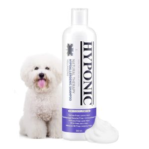 HYPONIC 極致低敏 蓬鬆亮光沖涼液 犬用款 500ml HYPOALLERGENIC SHAMPOO 【FOR DOGS VOLUMIZING】 [韓國製造 | 平行進口 | 最佳使用日期到08/2027]