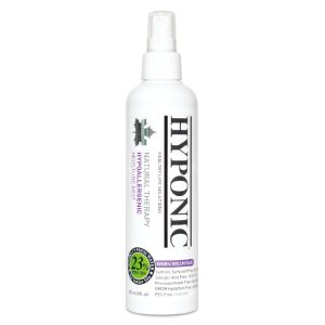HYPONIC 極致低敏拆結保濕護膚寵物噴霧Hinoki Cypress Detangling Mist (For All Pets) 237ml 【紫色爽身粉味】 [韓國製造 | 平行進口 | 最佳使用日期到09/2027]